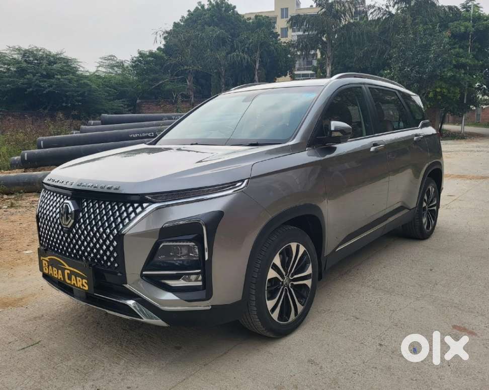 Mg Hector Sharp Pro 1.5 Turbo Cvt Dual Tone, 2023, Petrol