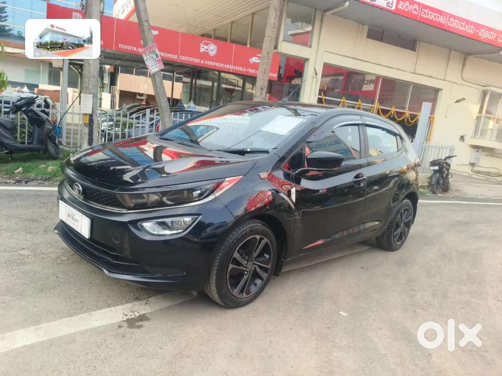 Tata Altroz 1.2 Xz Plus Petrol, 2023, Petrol
