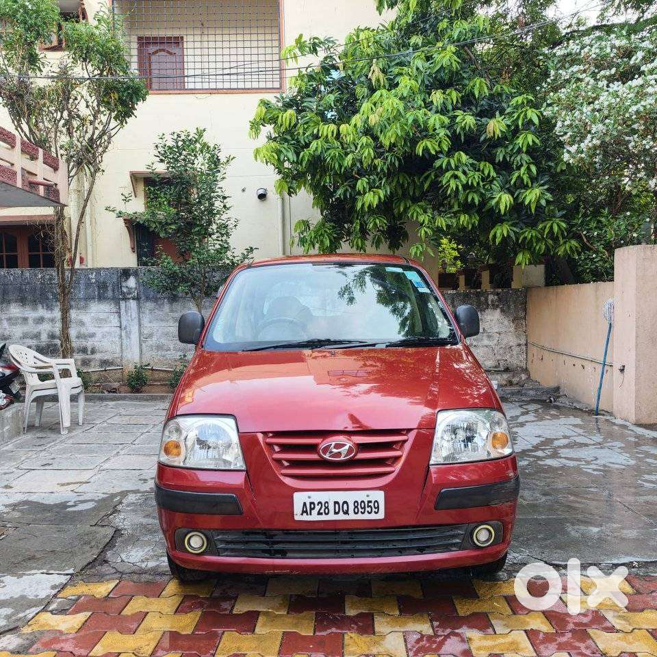 Hyundai Santro Xing Gl, 2012, Petrol