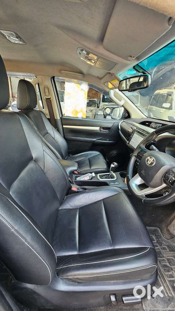 Toyota Hilux High Diesel Turbo Automatic, 2023, Diesel