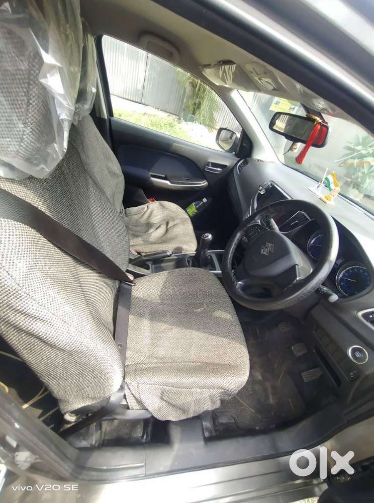 Maruti Suzuki Baleno Zeta, 2021, Petrol