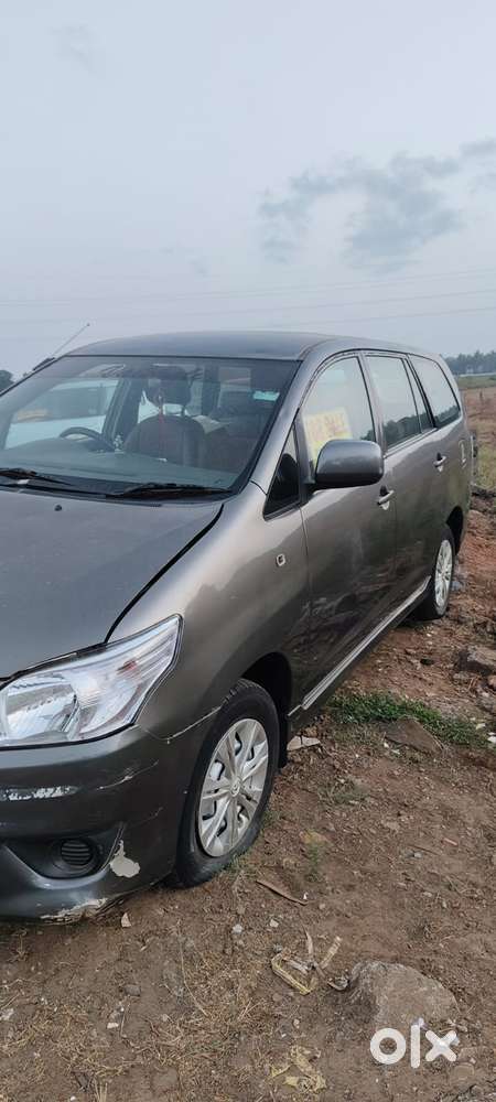 Toyota Innova, 2012, Diesel