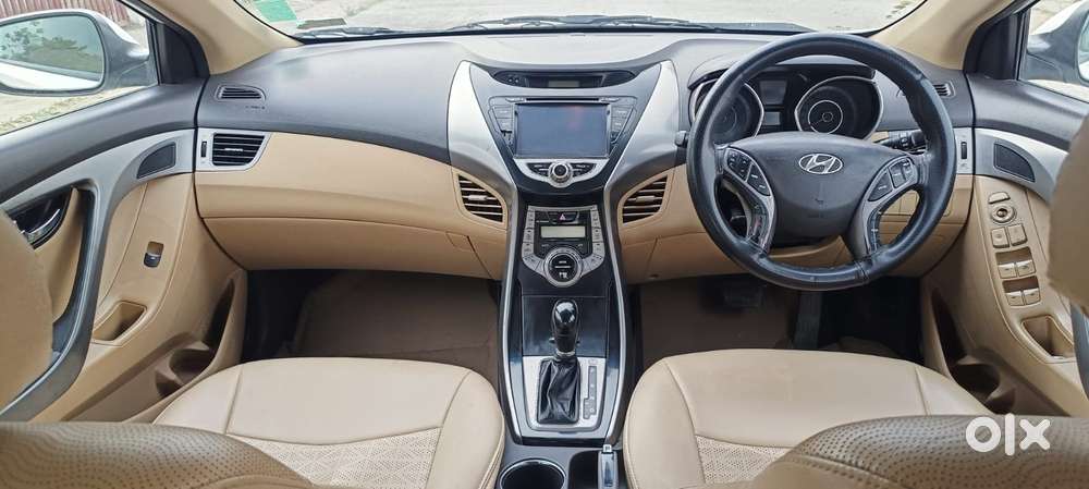 Hyundai Elantra Sx At, 2014, Petrol