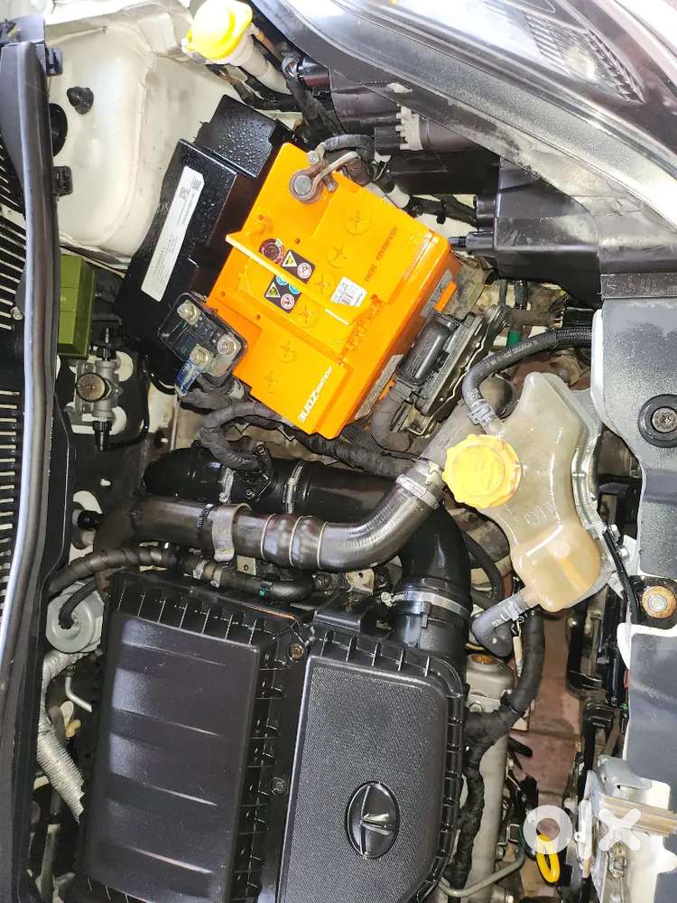 Tata Nexon 2019 Diesel Push Button