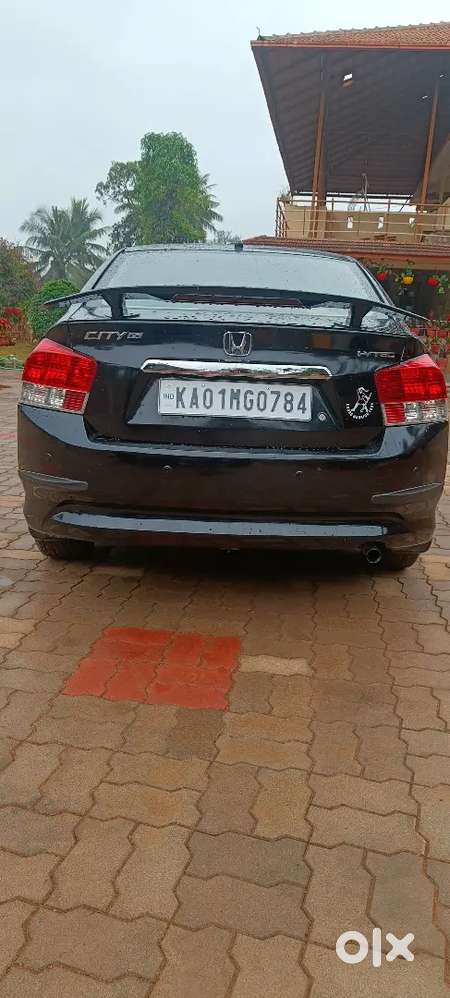 Honda City Petrol Manual 2010