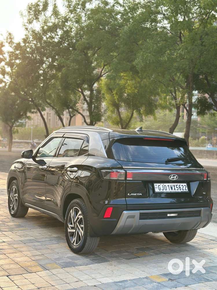 Hyundai Creta 1.5 Sx (o) Diesel, 2025, Diesel