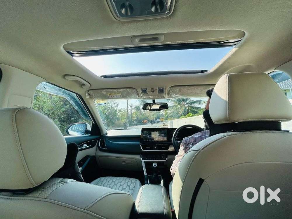 Kia Seltos 1.5 Htx Diesel Anniversary Edition, 2021, Diesel