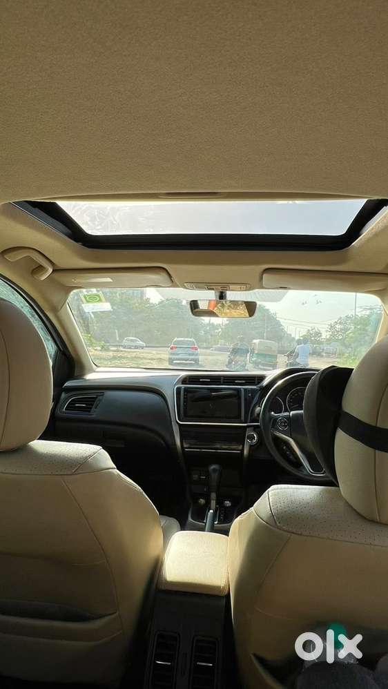 Honda City 2017 Vx Cvt