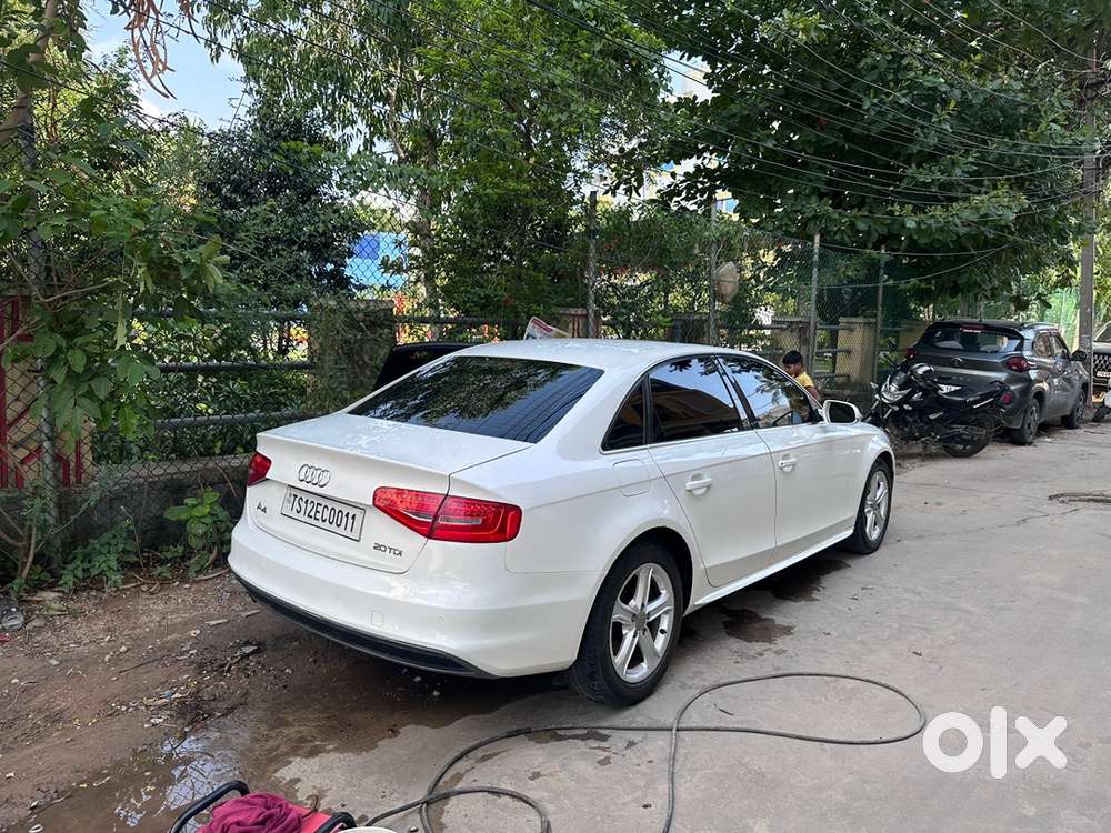 Audi A4 2015 Diesel Variant