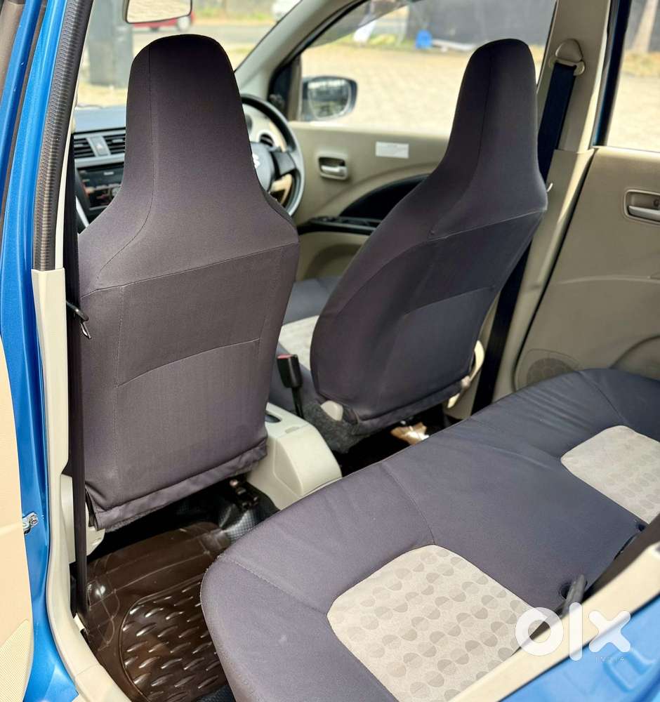 Maruti Suzuki Celerio 1.0 Vxi Amt, 2014, Petrol
