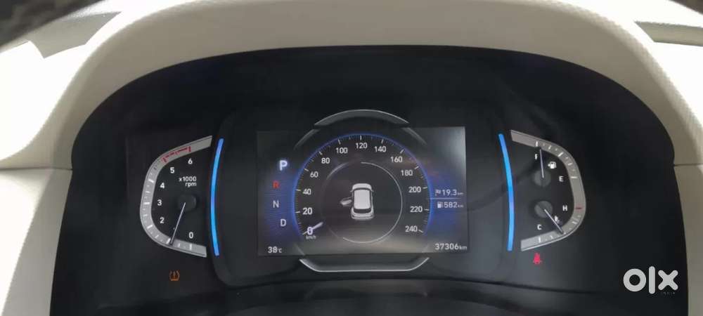 Hyundai Creta Sx (o) 1.5 Diesel Automatic, 2021, Diesel