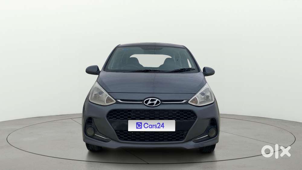 Hyundai Grand I10 Magna 1.2 Kappa Vtvt, 2017, Petrol