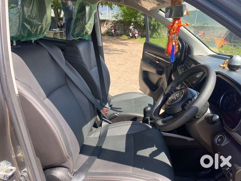 Maruti Suzuki Xl6 2022 Petrol Well Maintained