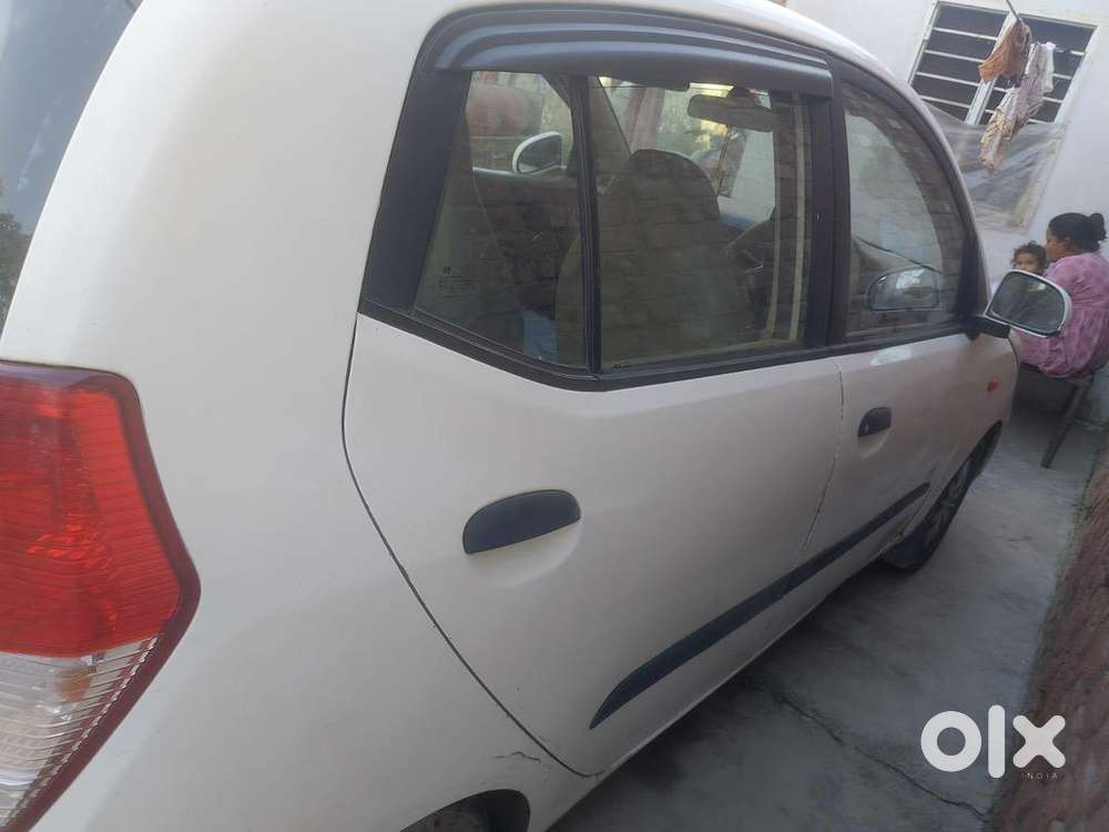 Hyundai I10 2009 Petrol Well Maintained