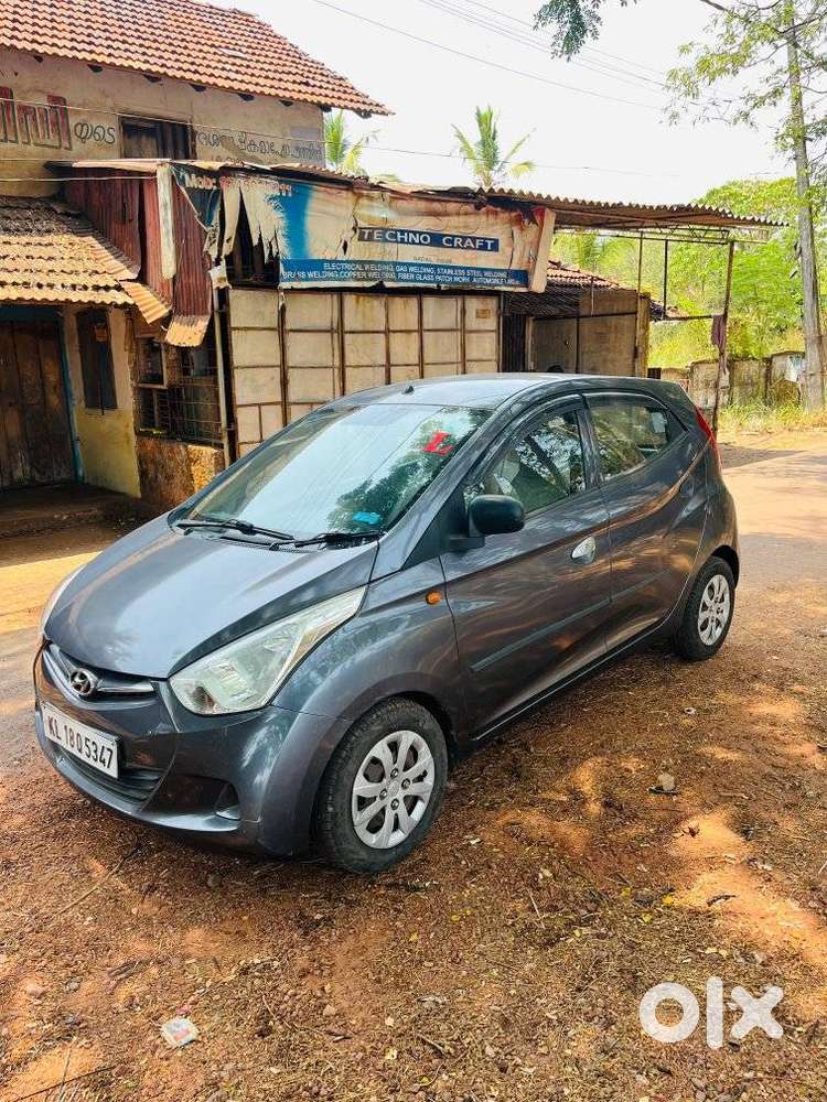Hyundai Eon Era +, 2015, Petrol