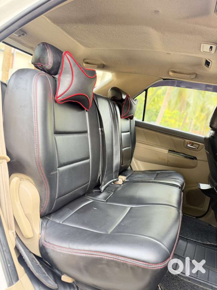 Toyota Fortuner 3.0 4x4 Manual, 2013, Diesel