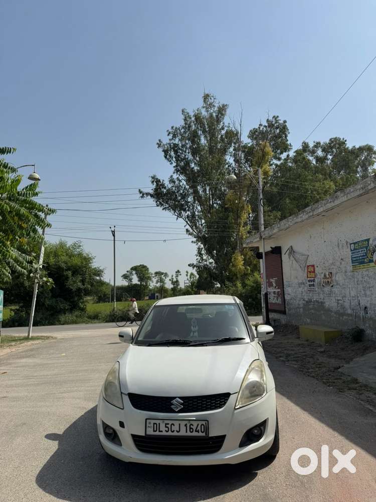 2012 Maruti Swift 3rd Owner