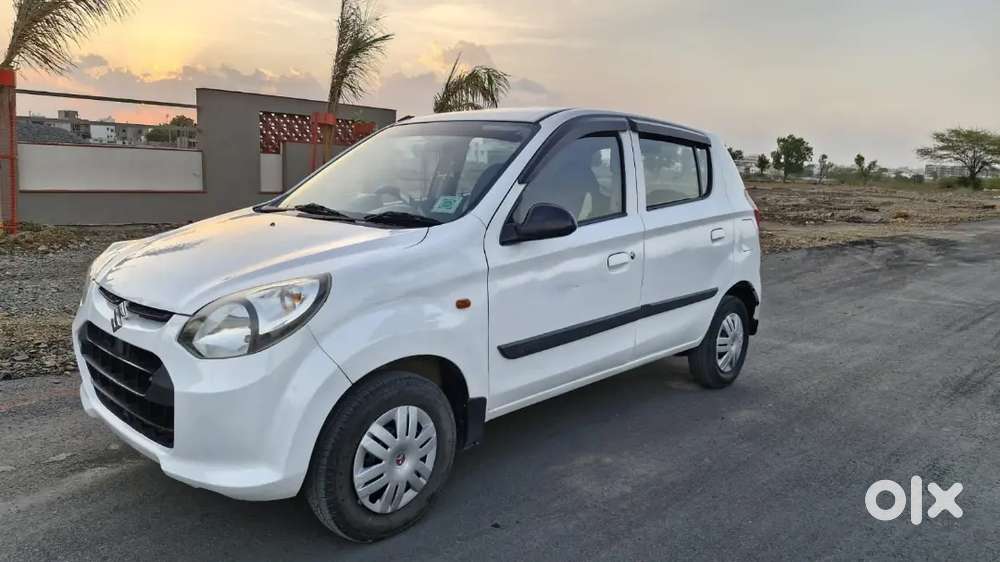 Maruti Suzuki Alto 800 2014
