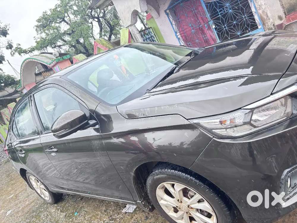 2019 Honda Amaze 1.2 Cvt