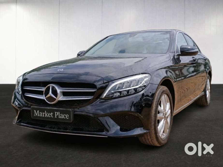 Mercedes-benz C-class C 220d, 2019, Diesel