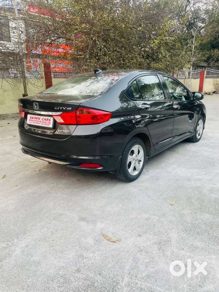 Honda City I-vtec Vx, 2016, Petrol