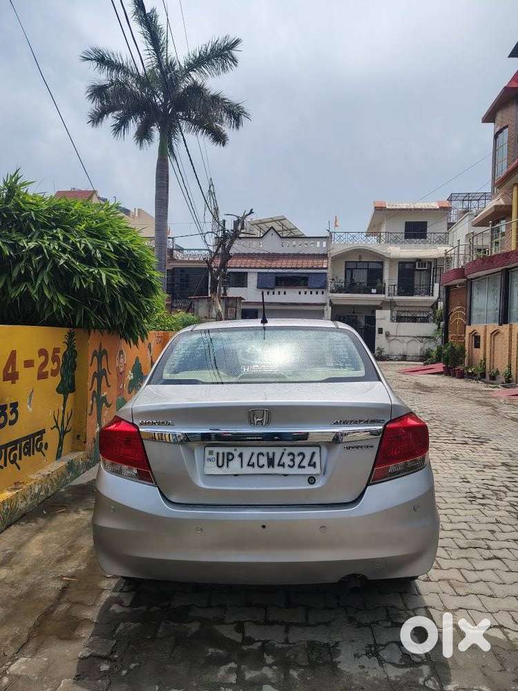 Honda Amaze 2013-2016 Vx I-dtec, 2016, Diesel