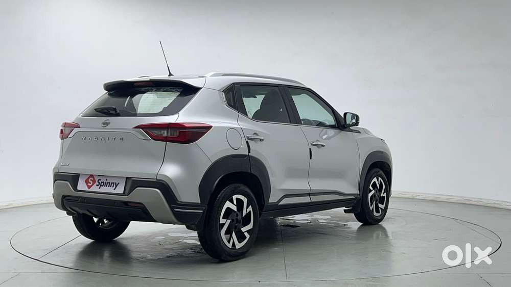 Nissan Magnite 1.0 Xv Premium Turbo, 2020, Petrol