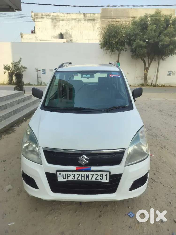 Maruti Suzuki Wagon R 2017 Cng & Hybrids 87000 Km Driven
