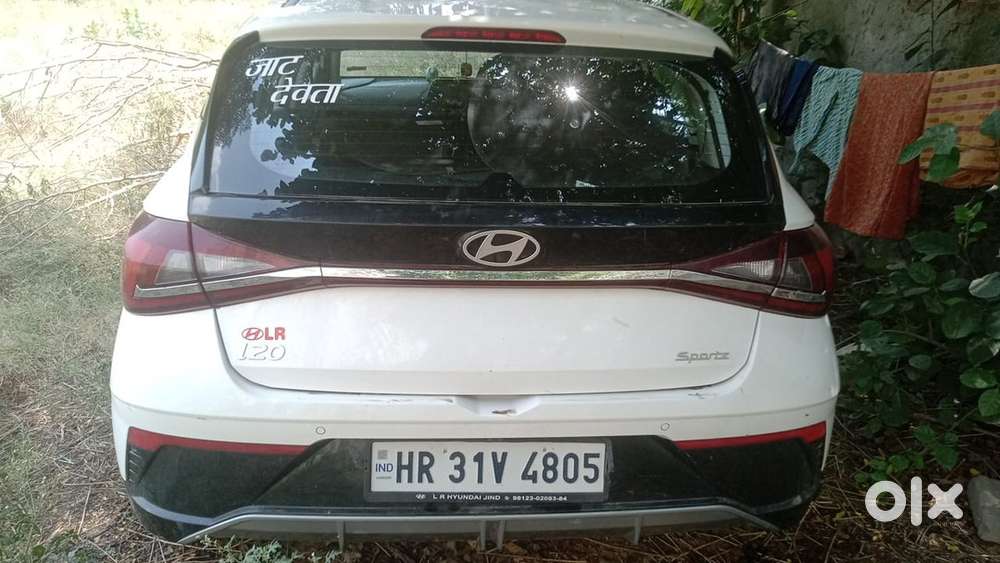 Hyundai I20 Petrol Manual 2024