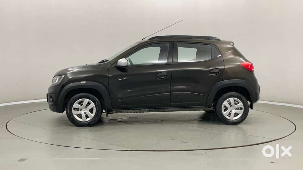 Renault Kwid 1.0 Rxt Sce Special (o), 2019, Petrol