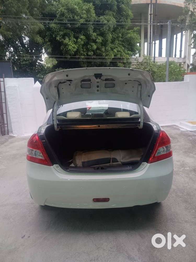 Maruti Suzuki Swift Dzire 2012-2015 Vdi, 2012, Diesel