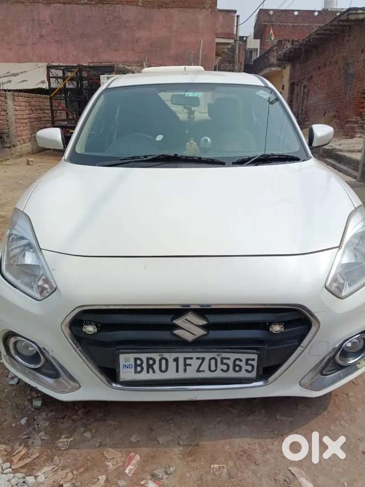 Maruti Suzuki Dzire 2023 Cng & Hybrids 65000 Km Driven
