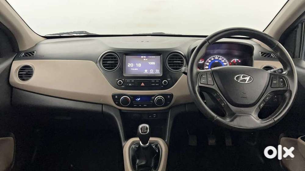 Hyundai Grand I10 Asta 1.2 Vtvt, 2018, Petrol