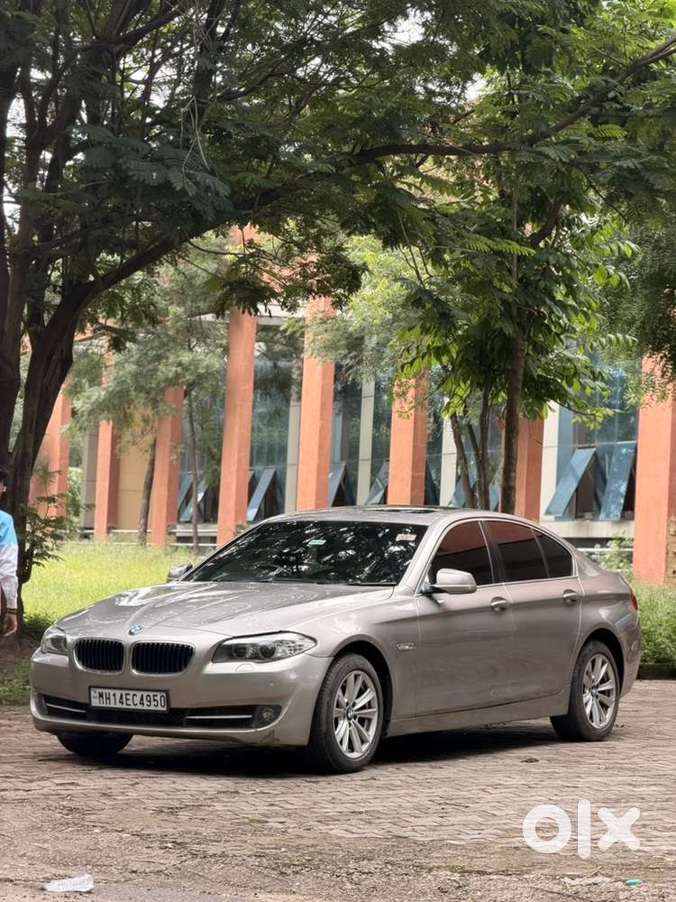 2013 Bmw 5 Series