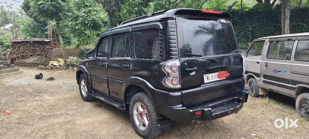 Mahindra Scorpio 2010 Diesel Well Maintained
