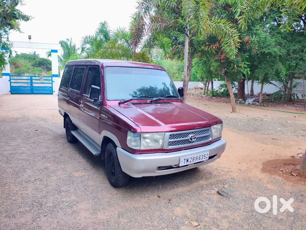 Toyota Qualis Diesel 2000