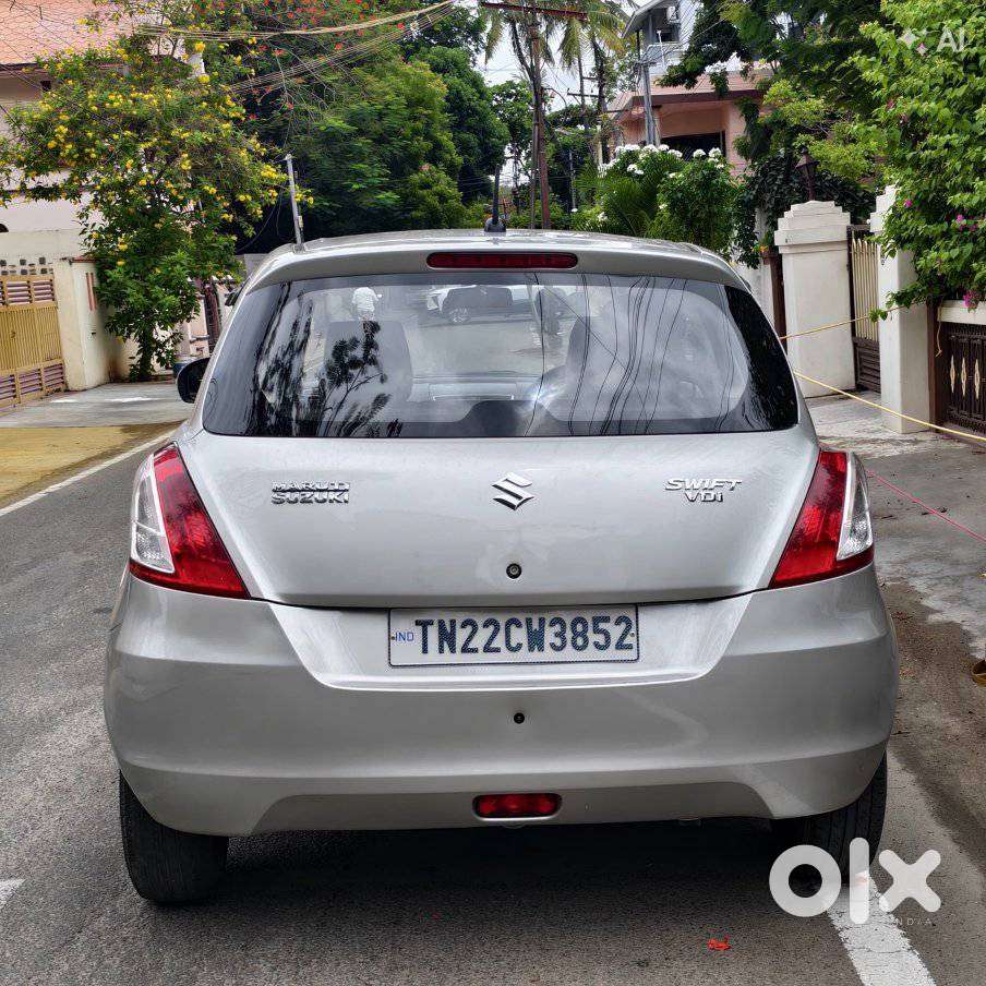 Maruti Suzuki Swift 2011-2014 Vdi, 2011, Diesel