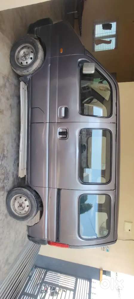 2014 Maruti Suzuki Eeco
