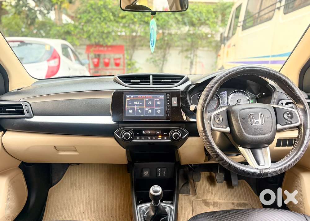 Honda Amaze Vx (o) I-vtec, 2024, Petrol