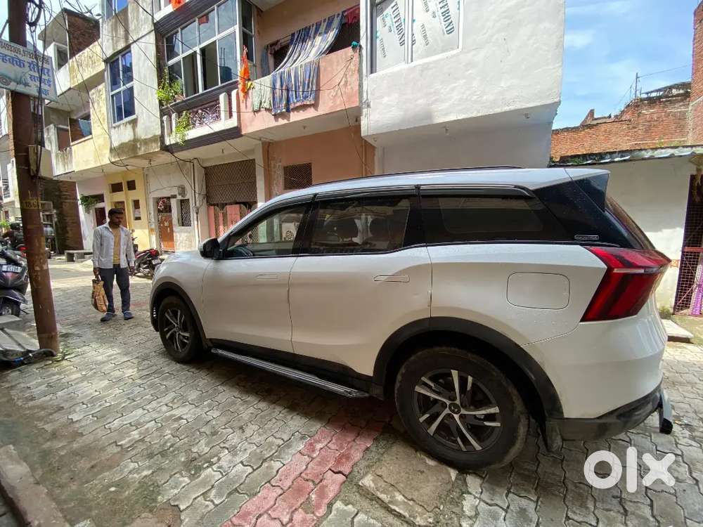 Mahindra Xuv700 Diesel Manual 2022