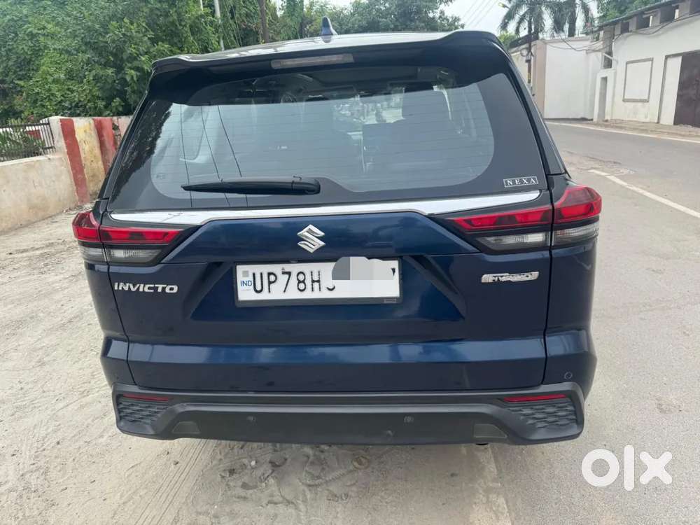 Maruti Suzuki Invicto Alpha Plus 7str, 2023, Petrol