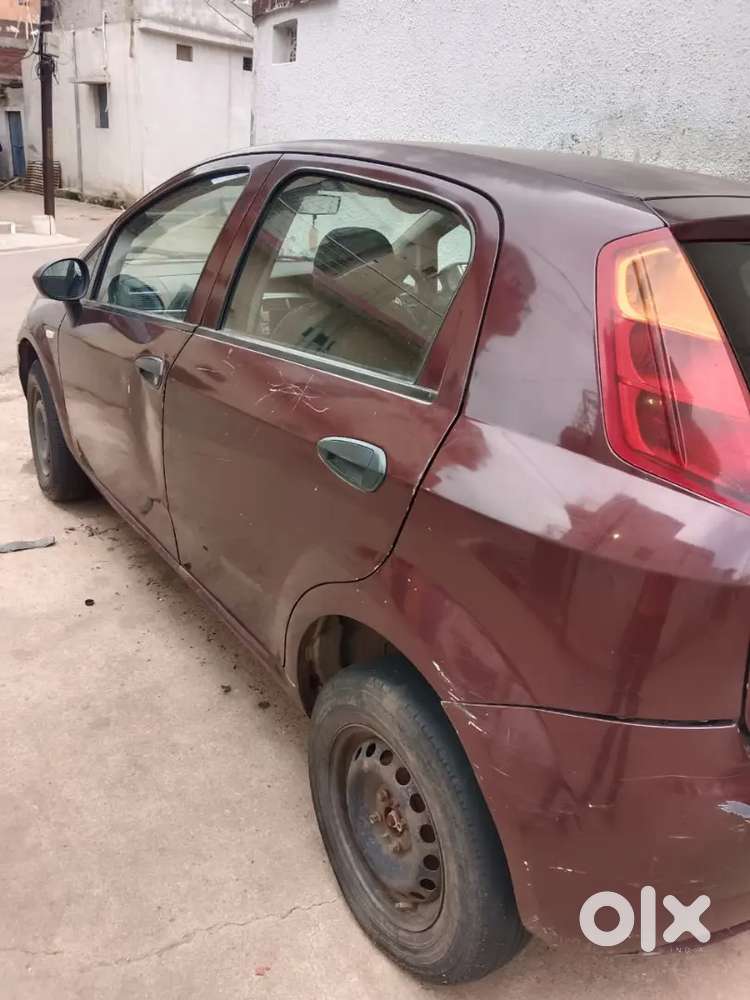 Fiat Punto 1.3 Diesel 2013