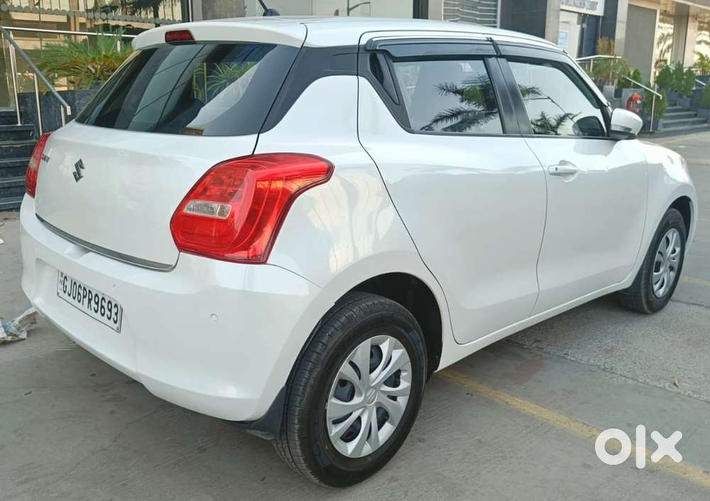 Maruti Suzuki Swift Vxi Abs Bsiv, 2024, Petrol
