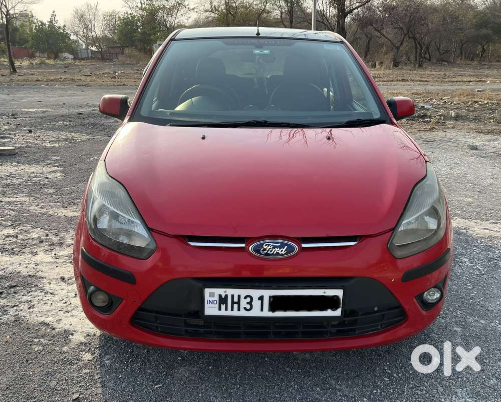 Ford Figo 2010-2012 Diesel Zxi, 2011, Diesel
