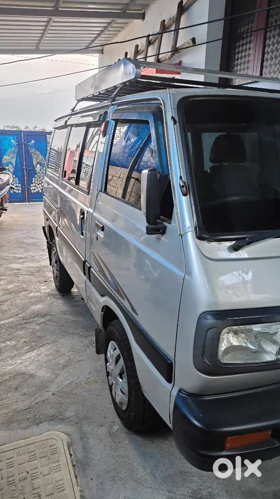 Maruti Suzuki Omni 2017 Petrol