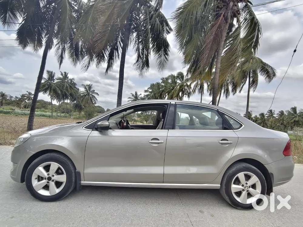 Skoda Rapid Elegance 2016