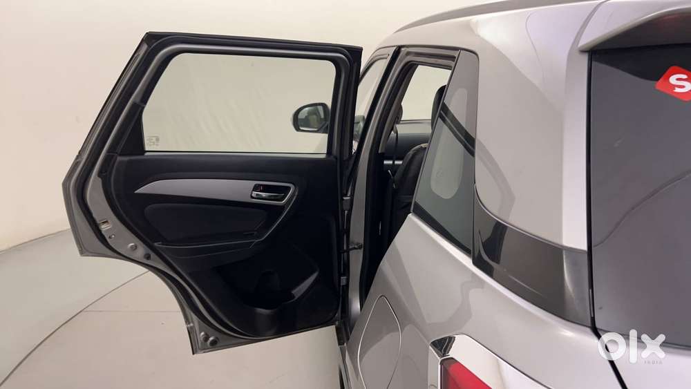 Maruti Suzuki Vitara Brezza 1.5 Zxi Plus At, 2022, Petrol