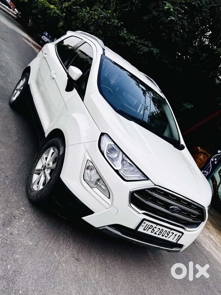 Ford Ecosport 1.5 Diesel Titanium, 2019, Diesel