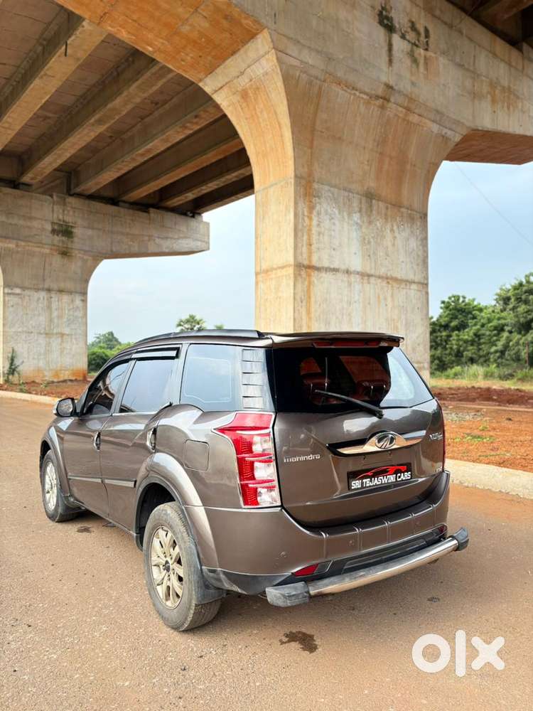 Mahindra Xuv500 W10 1.99 Mhawk, 2017, Diesel