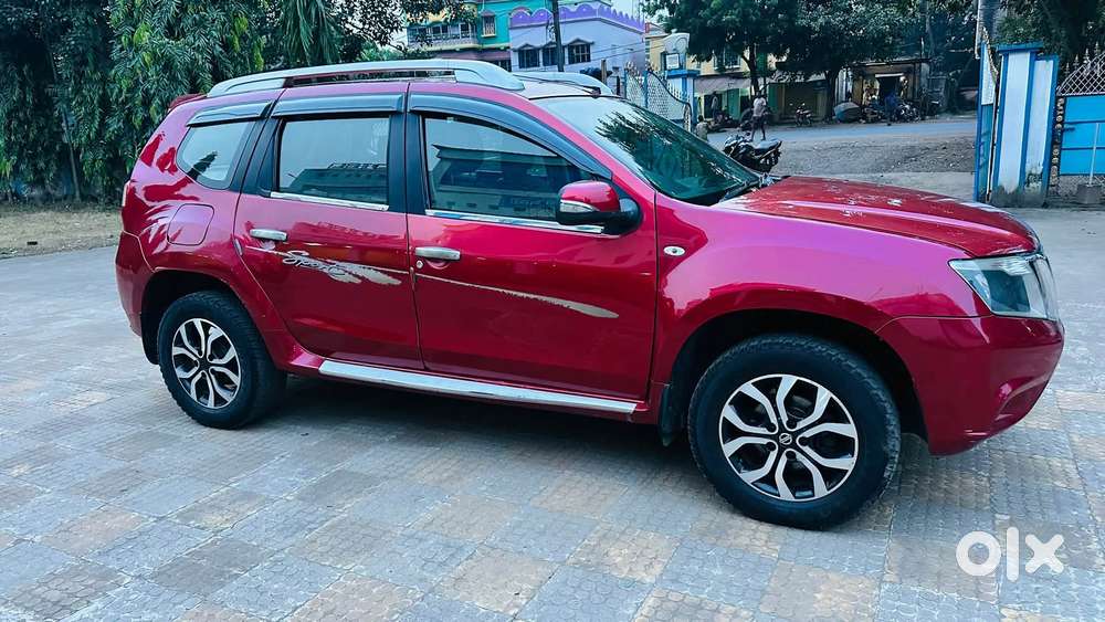 Nissan Terrano Xv D Thp 110 Ps, 2015, Diesel